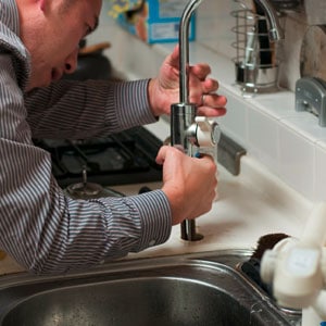 Petites réparations de plomberie