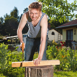 travaux de bricolage