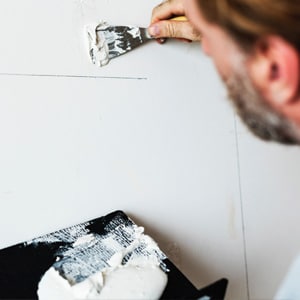 rénovation et rafraichissement d'une pièce de votre domicile